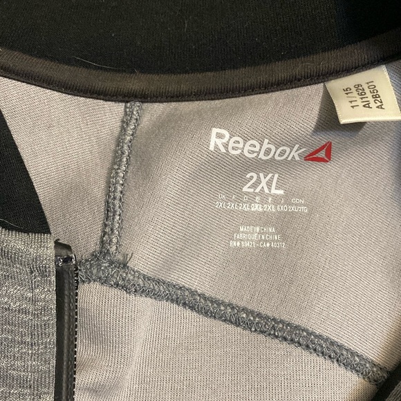 Reebok Other - Reebok full zip up jacket